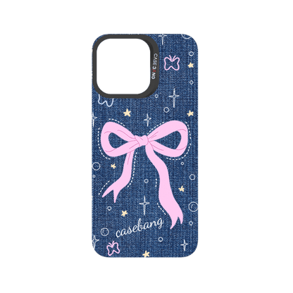 Denim Sweetie Series Snap - On Phone Case - CaseBangImagiSnap Case MagSafe CompatibleCaseBangiPhone 15 Pro MaxBarbie Sweetie