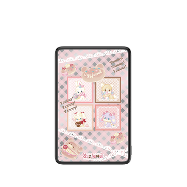 Dessert Grid Magnetic Power Bank - CaseBangPower BankCaseBang5000mAh