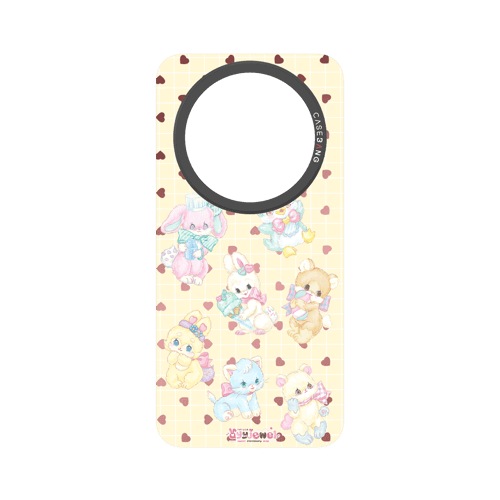 Dessert Magic Series Snap - On Cover - CaseBangImagiSnap Case MagSafe CompatibleCaseBangMate 80 Pro MaxDessert Family