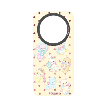 Dessert Magic Series Snap - On Cover - CaseBangImagiSnap Case MagSafe CompatibleCaseBangMate 80 Pro MaxDessert Family