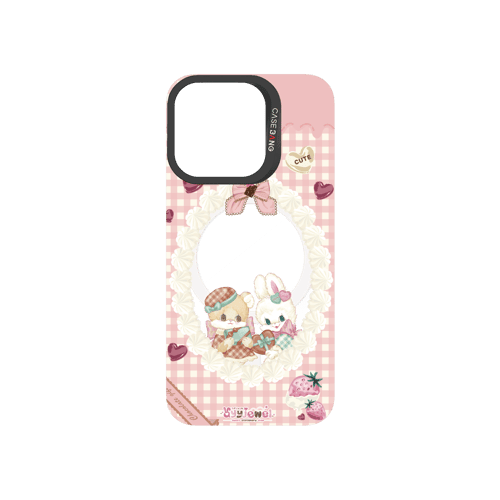 Dessert Magic Series Snap - On Cover - CaseBangImagiSnap Case MagSafe CompatibleCaseBangiPhone 14 ProCreamy Mirror