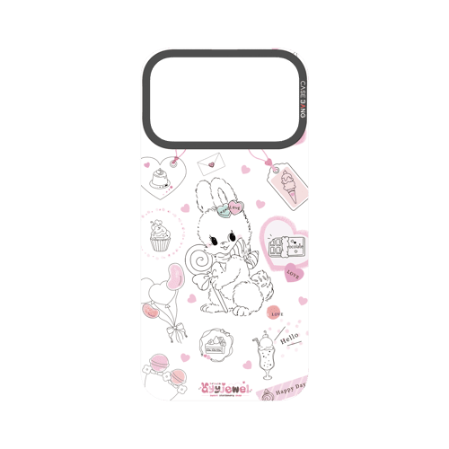 Dessert Magic Series Snap - On Cover - CaseBangImagiSnap Case MagSafe CompatibleCaseBangiPhone 17 Pro MaxSweet Candy