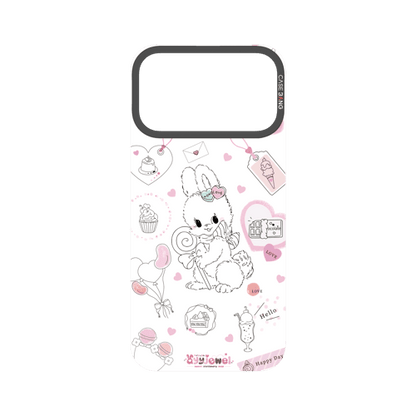 Dessert Magic Series Snap - On Cover - CaseBangImagiSnap Case MagSafe CompatibleCaseBangiPhone 17 Pro MaxSweet Candy