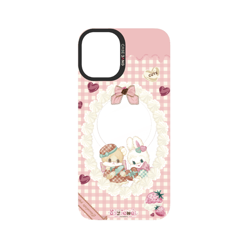 Dessert Magic Series Snap - On Cover - CaseBangImagiSnap Case MagSafe CompatibleCaseBangiPhone 16 PlusCreamy Mirror