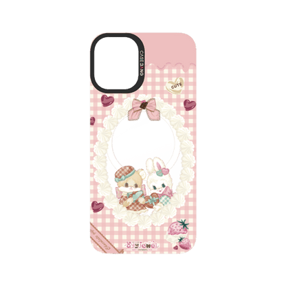 Dessert Magic Series Snap - On Cover - CaseBangImagiSnap Case MagSafe CompatibleCaseBangiPhone 16 PlusCreamy Mirror