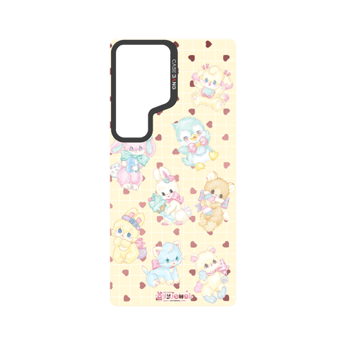 Dessert Magic Series Snap - On Cover - CaseBangImagiSnap Case MagSafe CompatibleCaseBangSAMSUNG S25 UltraDessert Family