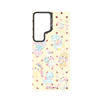 Dessert Magic Series Snap - On Cover - CaseBangImagiSnap Case MagSafe CompatibleCaseBangSAMSUNG S25 UltraDessert Family