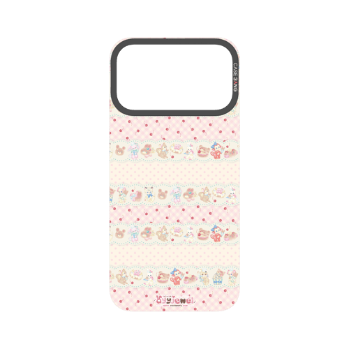 Dessert Magic Series Snap - On Cover - CaseBangImagiSnap Case MagSafe CompatibleCaseBangiPhone 17 Pro MaxSweet Journal