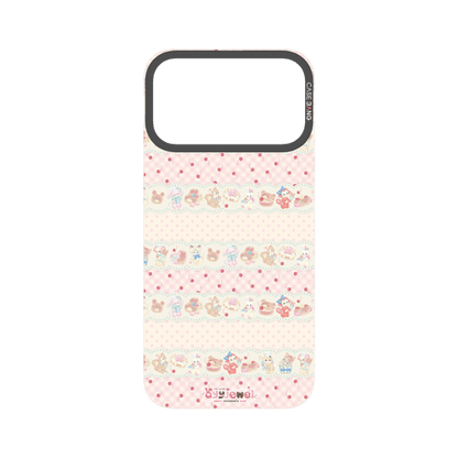 Dessert Magic Series Snap - On Cover - CaseBangImagiSnap Case MagSafe CompatibleCaseBangiPhone 17 Pro MaxSweet Journal