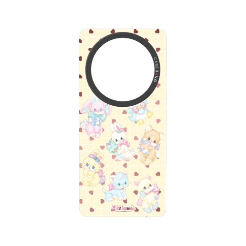 Dessert Magic Series Snap - On Cover - CaseBangImagiSnap Case MagSafe CompatibleCaseBangMate 70 Pro/Pro+Dessert Family