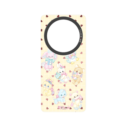 Dessert Magic Series Snap - On Cover - CaseBangImagiSnap Case MagSafe CompatibleCaseBangMate 70 Pro/Pro+Dessert Family