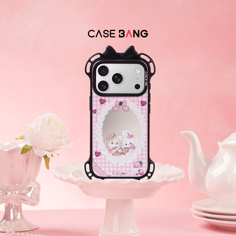 Dessert Magic Series Snap - On Cover - CaseBangImagiSnap Case MagSafe CompatibleCaseBangiPhone 13 Pro MaxSweet Candy