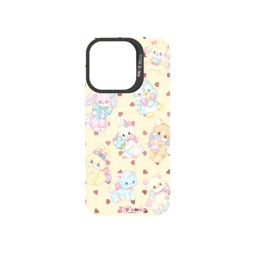 Dessert Magic Series Snap - On Cover - CaseBangImagiSnap Case MagSafe CompatibleCaseBangiPhone 15 ProDessert Family