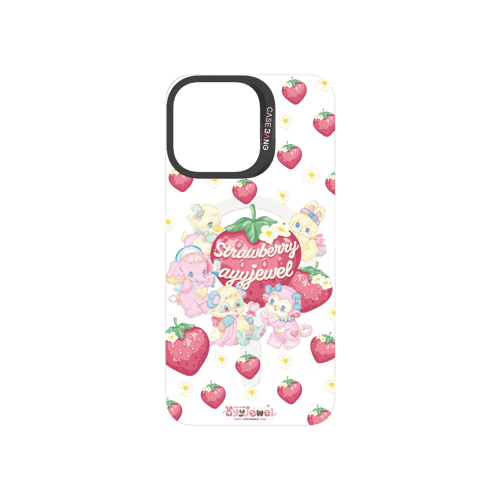 Dessert Magic Series Snap - On Cover - CaseBangImagiSnap Case MagSafe CompatibleCaseBangiPhone 13 ProStrawberry Party