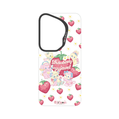 Dessert Magic Series Snap - On Cover - CaseBangImagiSnap Case MagSafe CompatibleCaseBangP70 UltraStrawberry Party