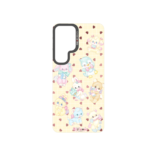 Dessert Magic Series Snap - On Cover - CaseBangImagiSnap Case MagSafe CompatibleCaseBangSAMSUNG S24Dessert Family