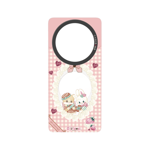 Dessert Magic Series Snap - On Cover - CaseBangImagiSnap Case MagSafe CompatibleCaseBangMate 70 Pro/Pro+Creamy Mirror