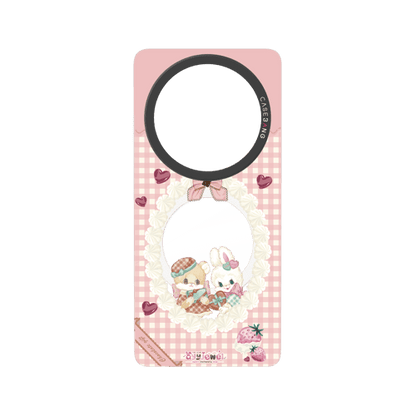 Dessert Magic Series Snap - On Cover - CaseBangImagiSnap Case MagSafe CompatibleCaseBangMate 70 Pro/Pro+Creamy Mirror