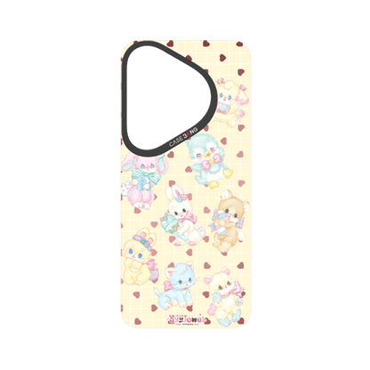 Dessert Magic Series Snap - On Cover - CaseBangImagiSnap Case MagSafe CompatibleCaseBangP70 Pro/Pro+Dessert Family