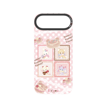 Dessert Magic Series Snap - On Cover - CaseBangImagiSnap Case MagSafe CompatibleCaseBangiPhone 17 AirDessert Grid
