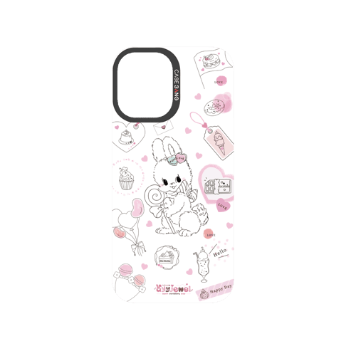 Dessert Magic Series Snap - On Cover - CaseBangImagiSnap Case MagSafe CompatibleCaseBangiPhone 17Sweet Candy