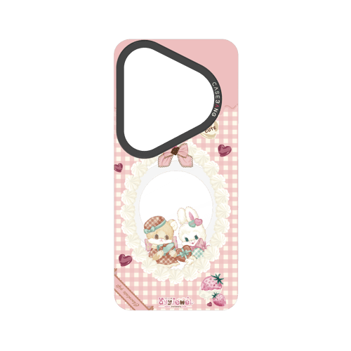 Dessert Magic Series Snap - On Cover - CaseBangImagiSnap Case MagSafe CompatibleCaseBangP80 UltraCreamy Mirror