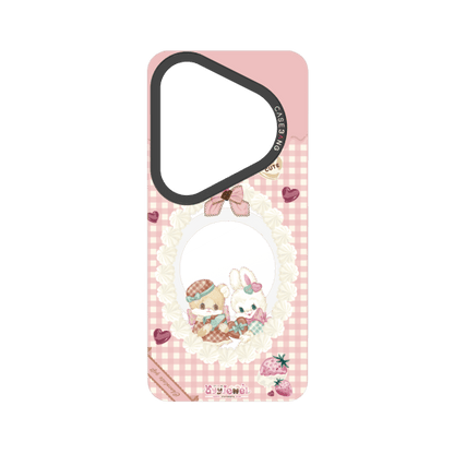 Dessert Magic Series Snap - On Cover - CaseBangImagiSnap Case MagSafe CompatibleCaseBangP80 UltraCreamy Mirror