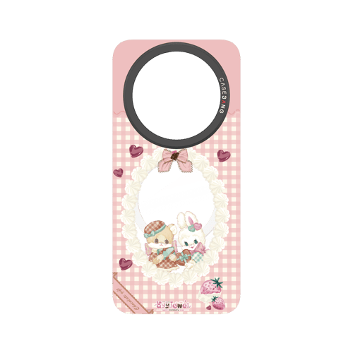 Dessert Magic Series Snap - On Cover - CaseBangImagiSnap Case MagSafe CompatibleCaseBangMate 80/ 80 ProCreamy Mirror