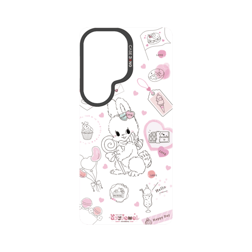 Dessert Magic Series Snap - On Cover - CaseBangImagiSnap Case MagSafe CompatibleCaseBangSAMSUNG S26 UltraSweet Candy