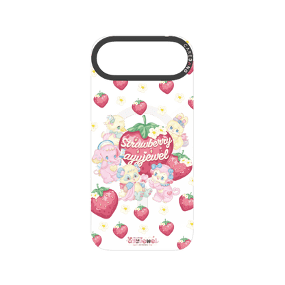 Dessert Magic Series Snap - On Cover - CaseBangImagiSnap Case MagSafe CompatibleCaseBangiPhone 17 AirStrawberry Party