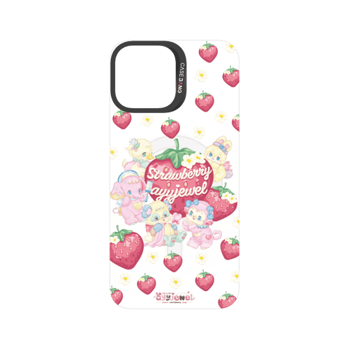 Dessert Magic Series Snap - On Cover - CaseBangImagiSnap Case MagSafe CompatibleCaseBangiPhone 13 Pro MaxStrawberry Party