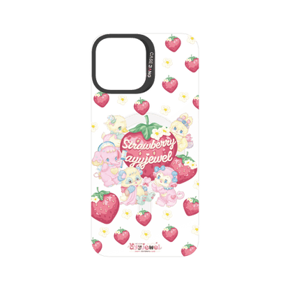 Dessert Magic Series Snap - On Cover - CaseBangImagiSnap Case MagSafe CompatibleCaseBangiPhone 13 Pro MaxStrawberry Party