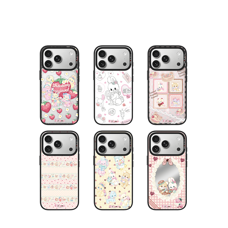 Dessert Magic Series Snap - On Cover - CaseBangImagiSnap Case MagSafe CompatibleCaseBangiPhone 13 Pro MaxSweet Candy