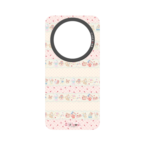 Dessert Magic Series Snap - On Cover - CaseBangImagiSnap Case MagSafe CompatibleCaseBangMate 80 Pro MaxSweet Journal