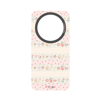 Dessert Magic Series Snap - On Cover - CaseBangImagiSnap Case MagSafe CompatibleCaseBangMate 80 Pro MaxSweet Journal