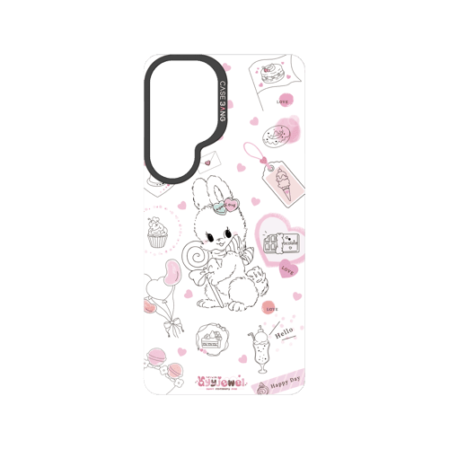 Dessert Magic Series Snap - On Cover - CaseBangImagiSnap Case MagSafe CompatibleCaseBangSAMSUNG S26+Sweet Candy