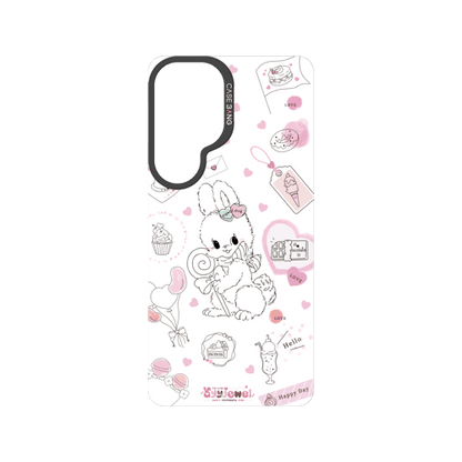 Dessert Magic Series Snap - On Cover - CaseBangImagiSnap Case MagSafe CompatibleCaseBangSAMSUNG S26+Sweet Candy