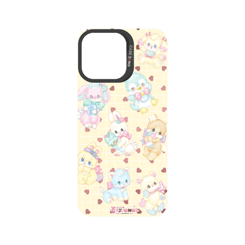 Dessert Magic Series Snap - On Cover - CaseBangImagiSnap Case MagSafe CompatibleCaseBangiPhone 14 Pro MaxDessert Family