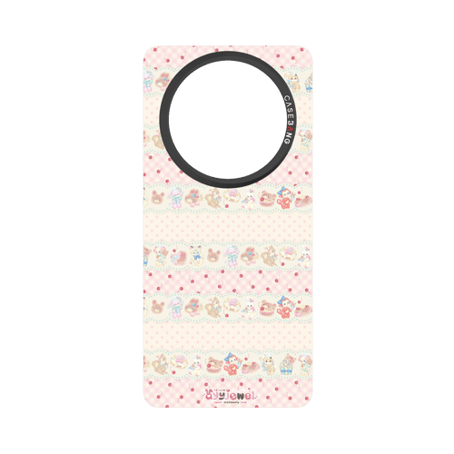 Dessert Magic Series Snap - On Cover - CaseBangImagiSnap Case MagSafe CompatibleCaseBangMate 60Sweet Journal