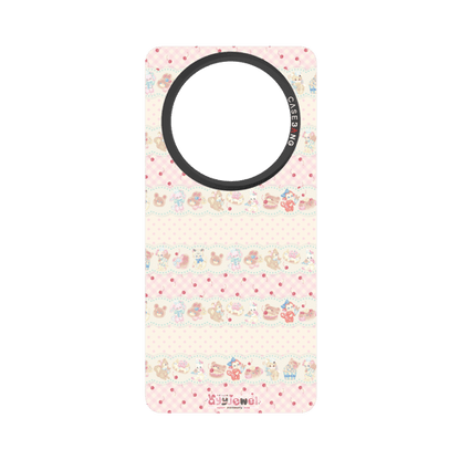 Dessert Magic Series Snap - On Cover - CaseBangImagiSnap Case MagSafe CompatibleCaseBangMate 60Sweet Journal