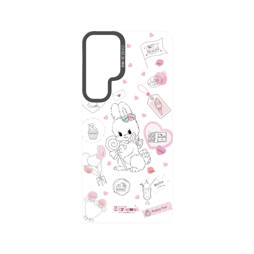 Dessert Magic Series Snap - On Cover - CaseBangImagiSnap Case MagSafe CompatibleCaseBangSAMSUNG S24+Sweet Candy