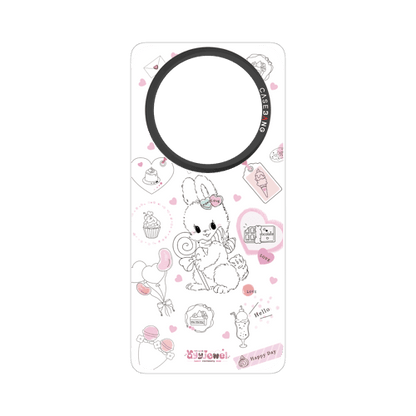 Dessert Magic Series Snap - On Cover - CaseBangImagiSnap Case MagSafe CompatibleCaseBangMate 60 ProSweet Candy