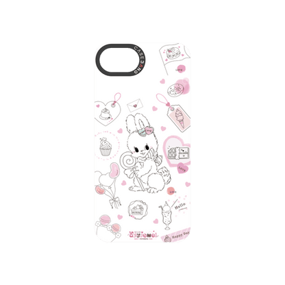 Dessert Magic Series Snap - On Cover - CaseBangImagiSnap Case MagSafe CompatibleCaseBangiPhone 16eSweet Candy