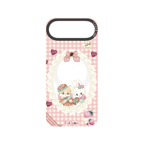 Dessert Magic Series Snap - On Cover - CaseBangImagiSnap Case MagSafe CompatibleCaseBangiPhone 17 AirCreamy Mirror