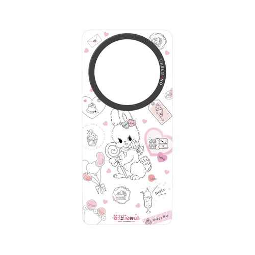 Dessert Magic Series Snap - On Cover - CaseBangImagiSnap Case MagSafe CompatibleCaseBangMate 70 Pro/Pro+Sweet Candy