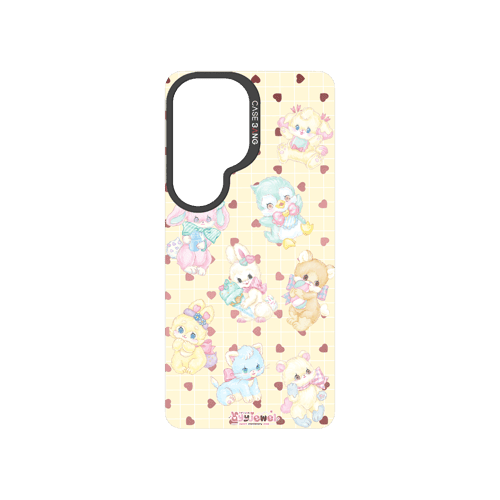 Dessert Magic Series Snap - On Cover - CaseBangImagiSnap Case MagSafe CompatibleCaseBangSAMSUNG S26Dessert Family
