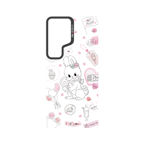 Dessert Magic Series Snap - On Cover - CaseBangImagiSnap Case MagSafe CompatibleCaseBangSAMSUNG S24 UltraSweet Candy