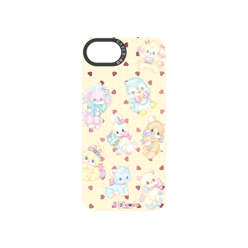 Dessert Magic Series Snap - On Cover - CaseBangImagiSnap Case MagSafe CompatibleCaseBangiPhone 16eDessert Family