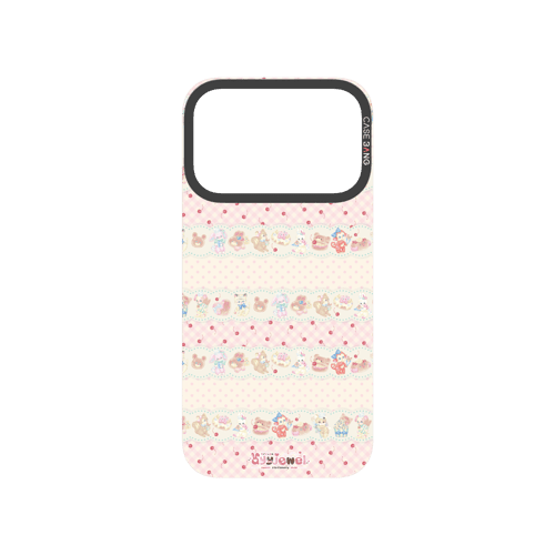 Dessert Magic Series Snap - On Cover - CaseBangImagiSnap Case MagSafe CompatibleCaseBangiPhone 17 ProSweet Journal