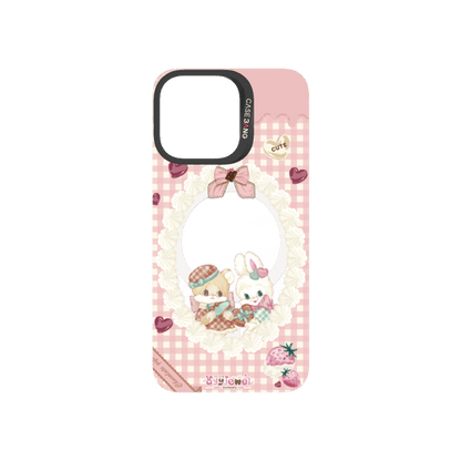 Dessert Magic Series Snap - On Cover - CaseBangImagiSnap Case MagSafe CompatibleCaseBangiPhone 13 ProCreamy Mirror